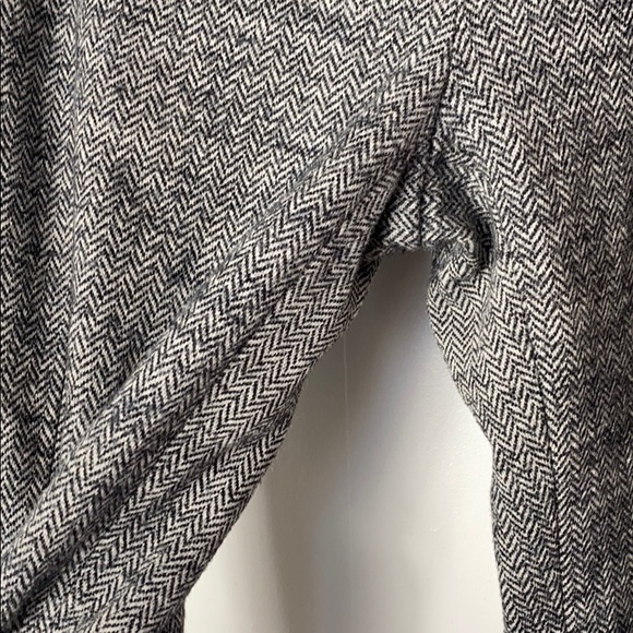 LOFT Marisa herringbone straight leg pants - Picture 10 of 11